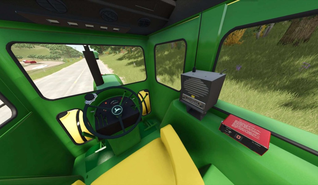 John Deere 5020 - Thumbnail 1