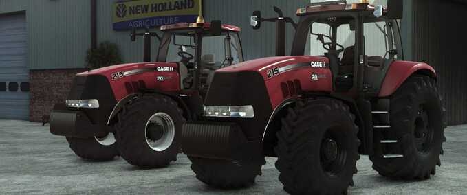 Case Case IH Magnum 2007/8 Series Farming Simulator mod