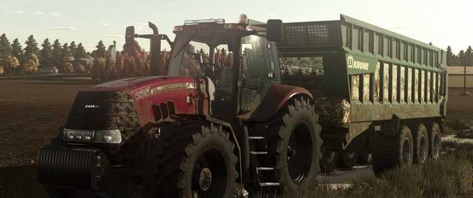 Case IH Magnum 2007/8 Serie (Rust Edition) Mod Image