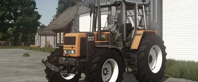 Other manufactors Renault TZ Farming Simulator mod