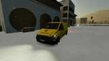 Mercedes Vito 2010 - Deutsche Post Skin Mod Thumbnail