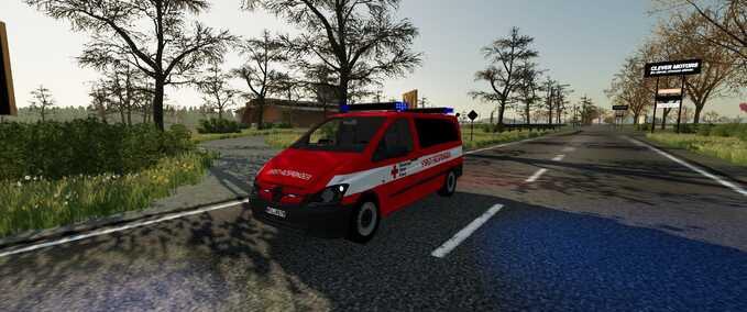 Fiktiver First Responder Skin Mod Image