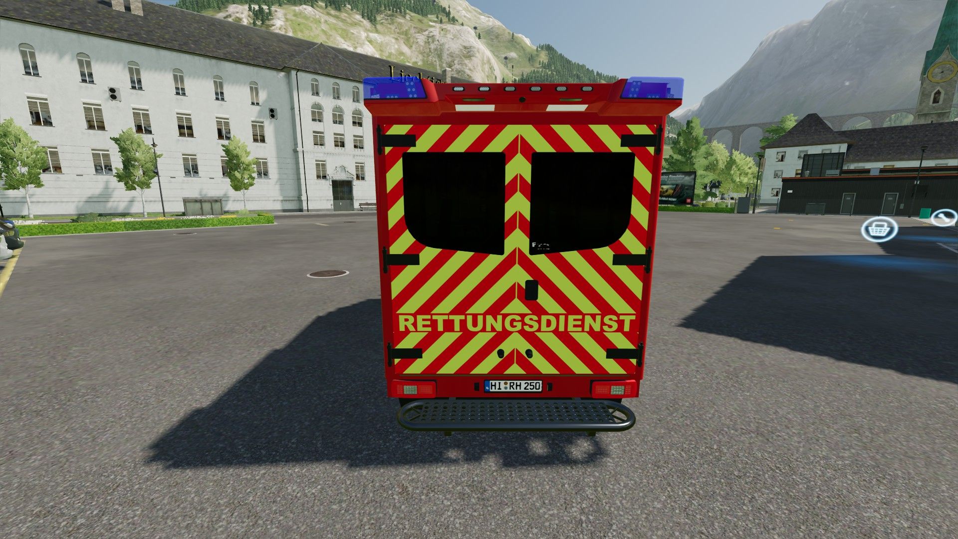 Fahrtec RTW Skin - Hildesheim - Thumbnail 1