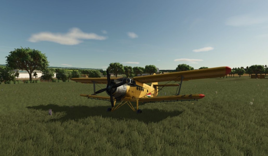 Antonov AN-2 - Thumbnail 1