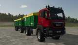 MAN TGS AgroTruck Mod Thumbnail