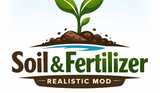 Realistischer Boden & Dünger Mod Thumbnail