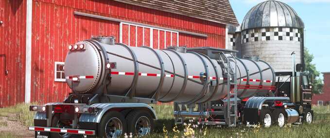 Lizard 7700 Boss Tanker Mod Image