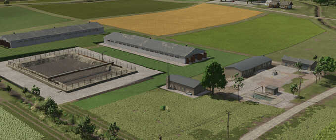 Mod Packs APC Building Pack Farming Simulator mod