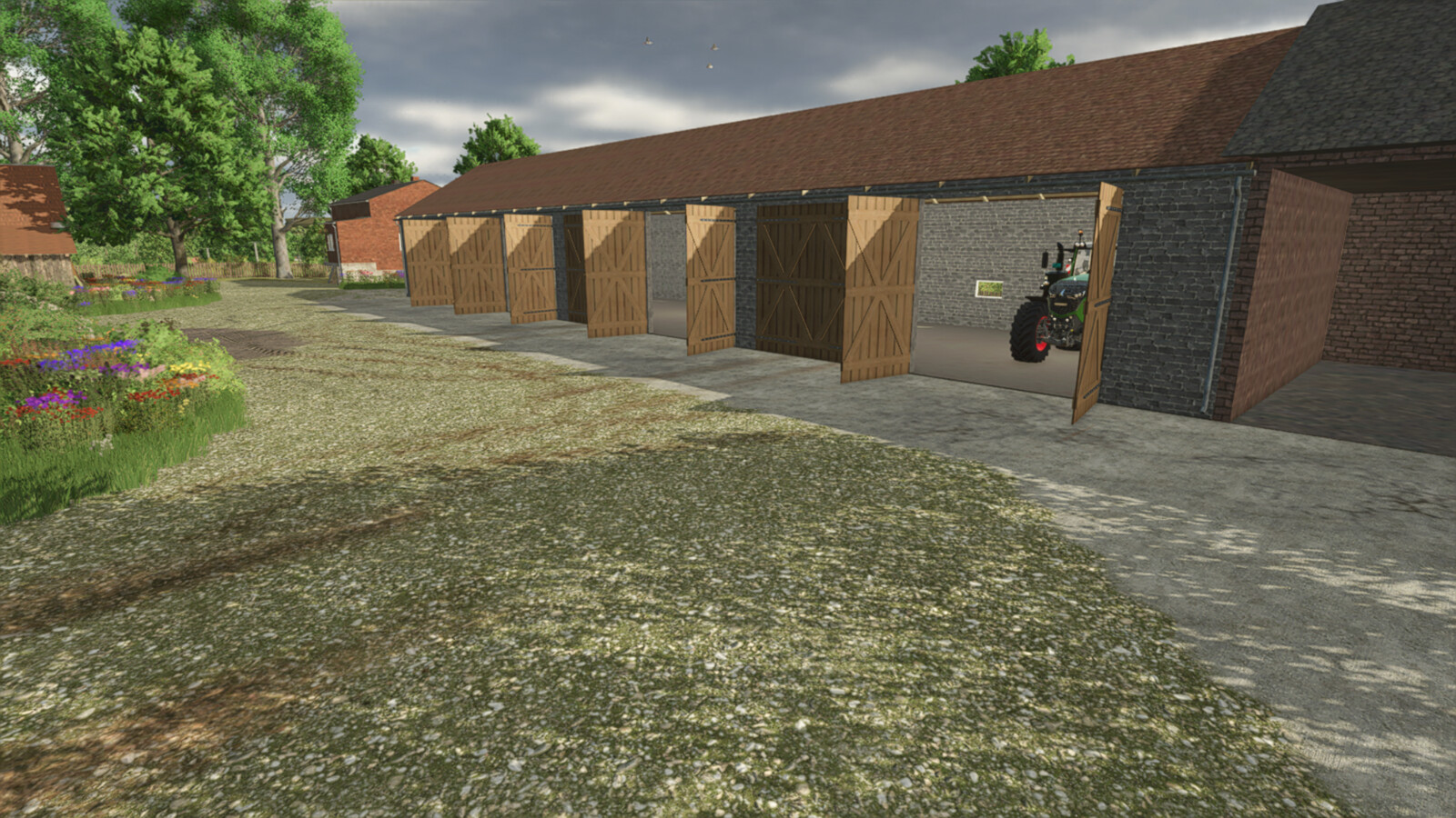 Garage 45x11 - Thumbnail 1