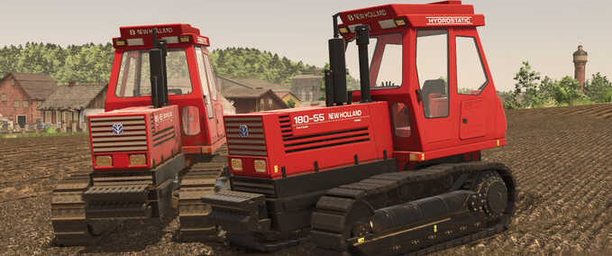 New Holland 180-55 Mod Image