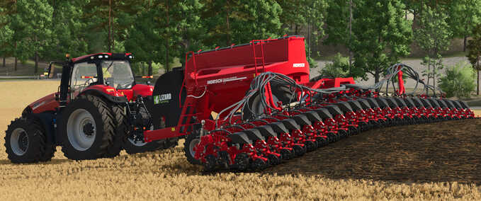 Horsch Maestro SV Mod Image