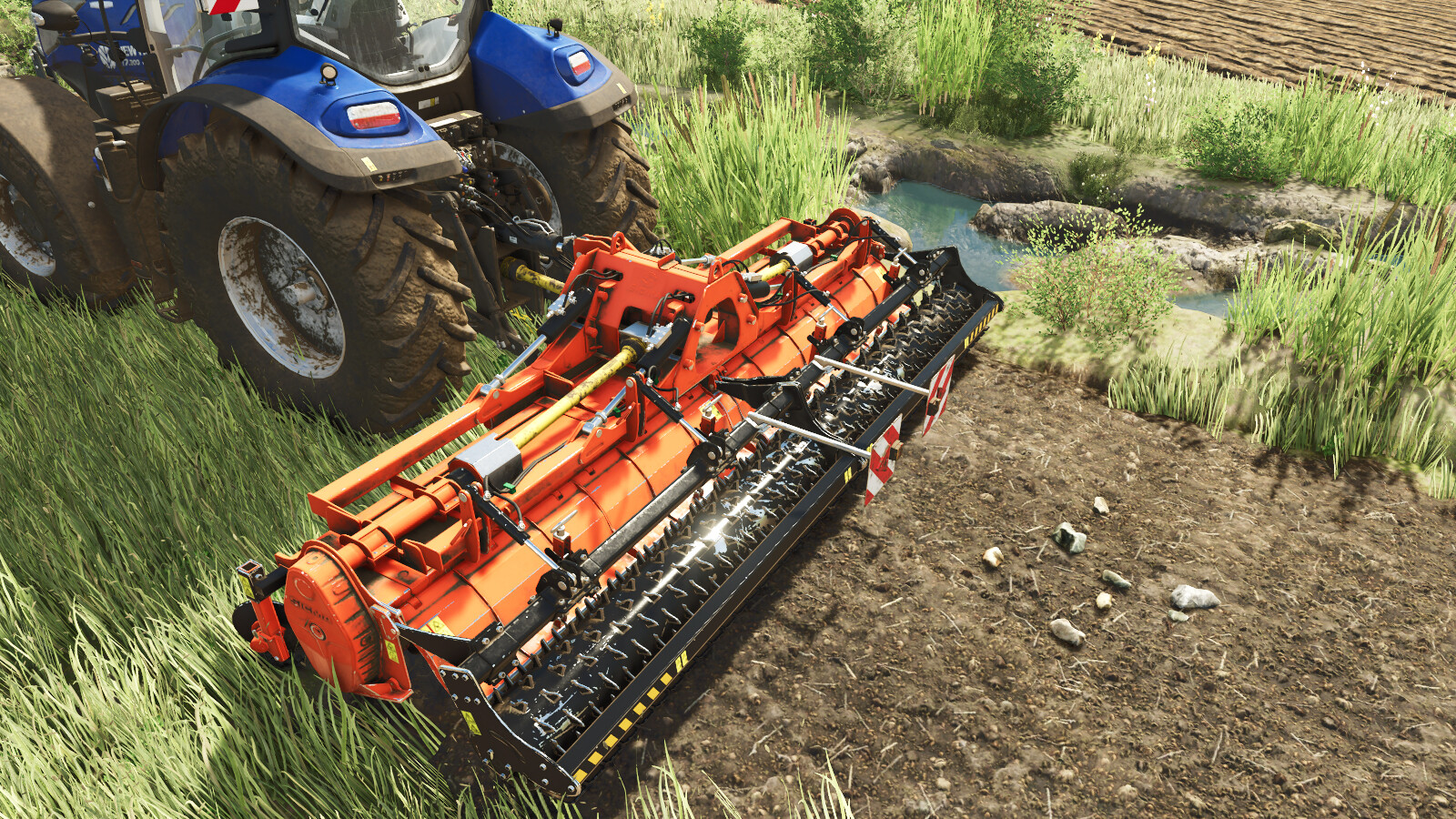 Sicma RW 520 Kreiselegge - Thumbnail 1