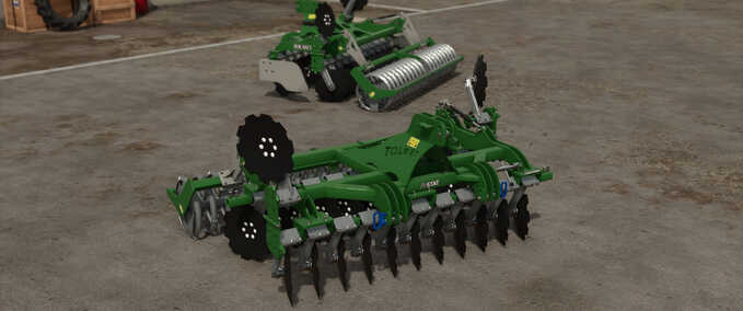 Tolmet Astat Scheibenegge Mod Image