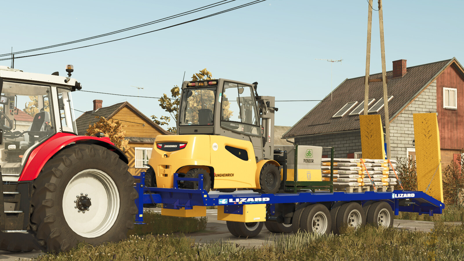 FC260CR Anhänger