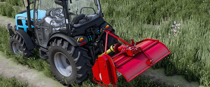 Cultivators & Harrows Lizard TIM 612 Farming Simulator mod