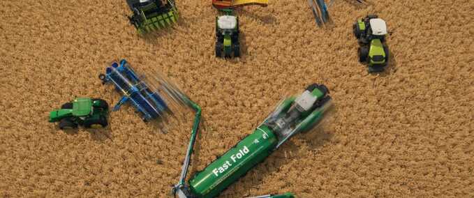 Scripte Schnelles Zusammenklappen Landwirtschafts Simulator mod