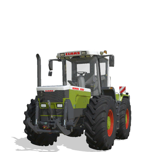 Claas Xerion 2500/3000 (1997/1999) - Thumbnail 1