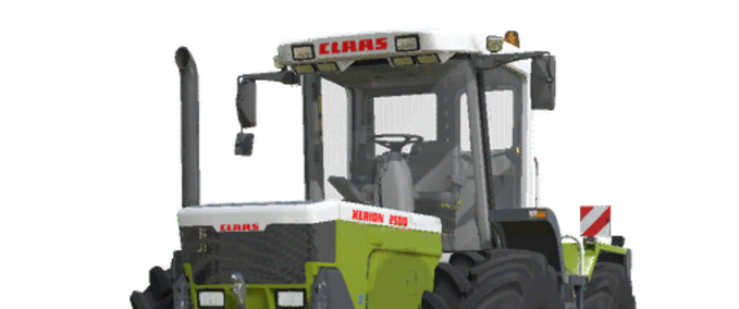 Claas Xerion 2500/3000 (1997/1999) Mod Image