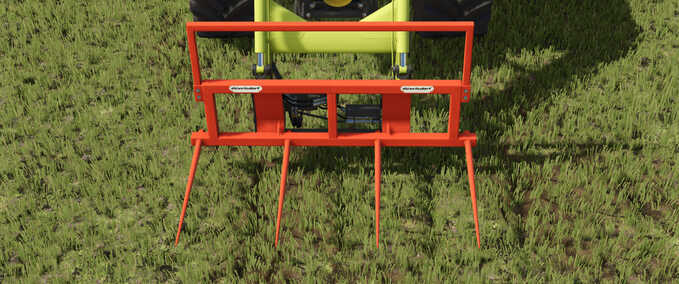 Duevelsdorf Bale Fork Mod Image