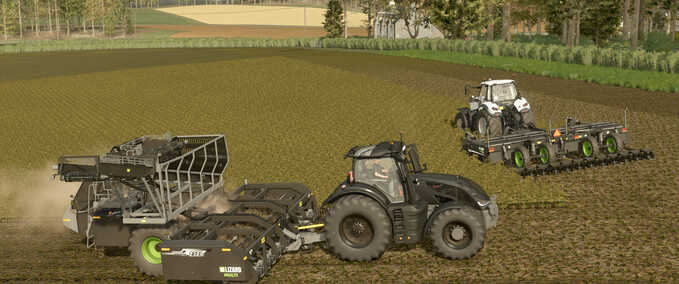 Special Harvesters Pack Mod Image