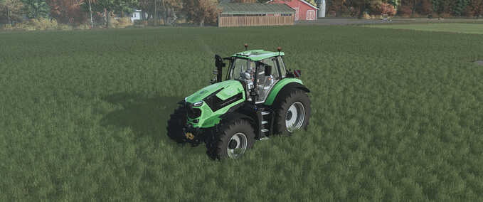 Scripts Keep Motor Running Farming Simulator mod