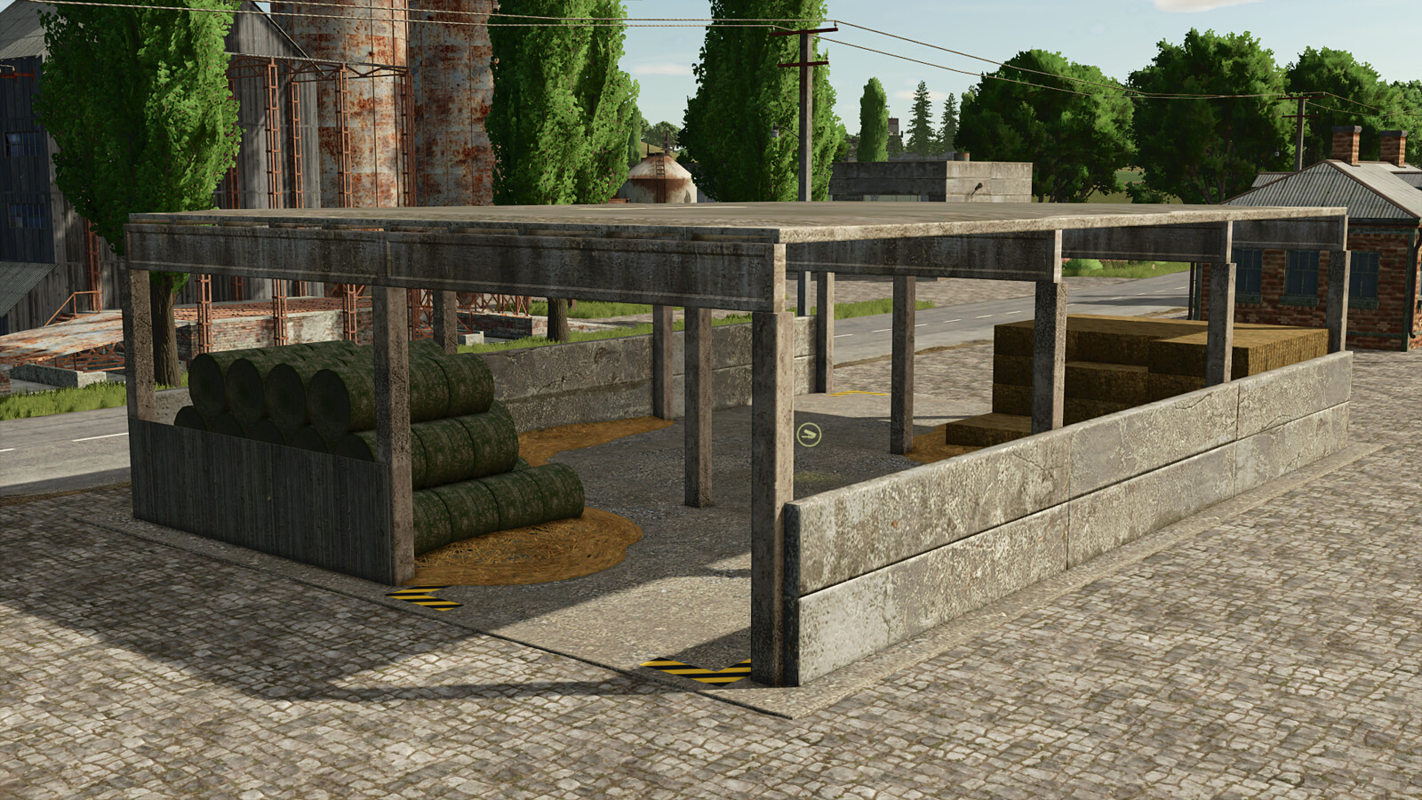 Sosnovka Placeables Pack - Thumbnail 1