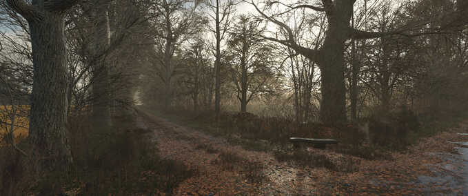 Decoration Placeable Weather Effects Farming Simulator mod