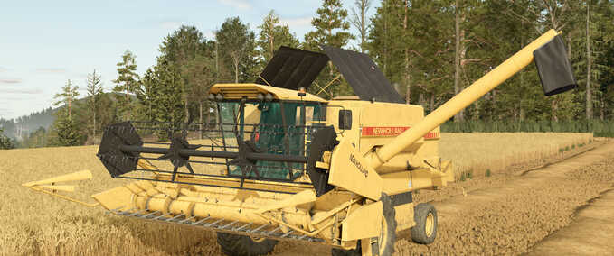 New Holland TX 32 Mod Image