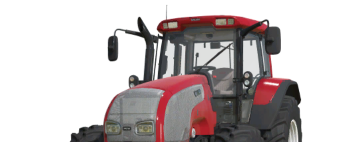 Valtra T202 Mod Image