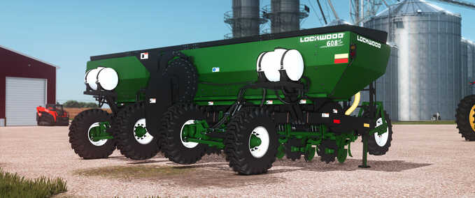 Lockwood 608 Air Cup Planter Mod Image
