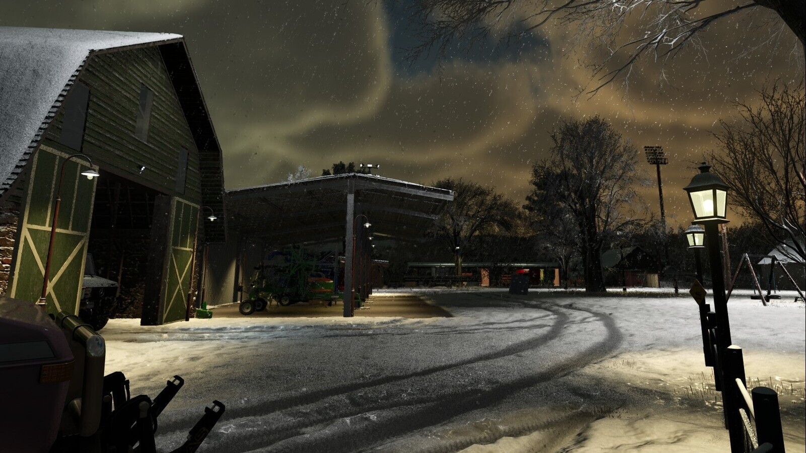 Karten-Schneegenerator - Thumbnail 1