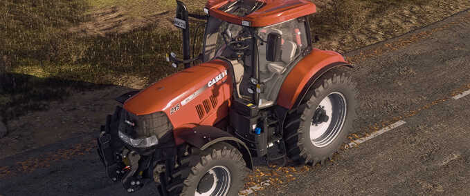 Prefab Realistic FPT NEF 6.7L Engine Sound (Prefab) Farming Simulator mod