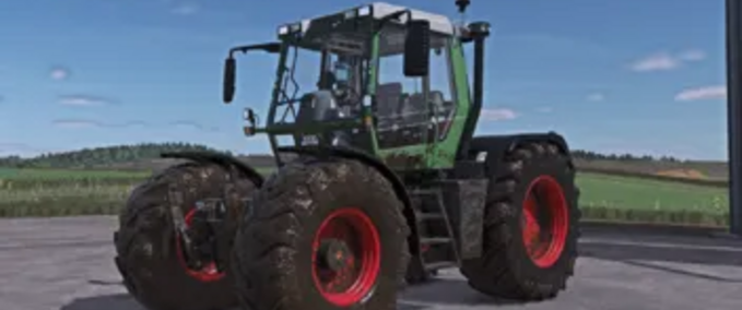 Fendt Xylon 520 - 524 Pack Mod Image