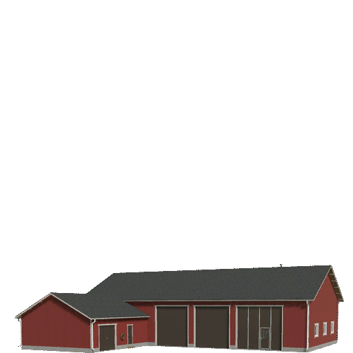 Hofgarage mit Werkstatt - Thumbnail 1
