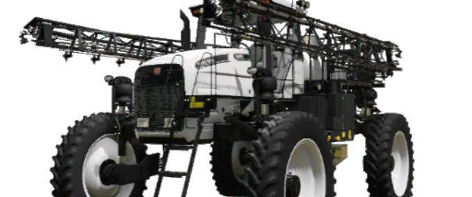 Sprayers AGCO Willmar Eagle 8600 Farming Simulator mod