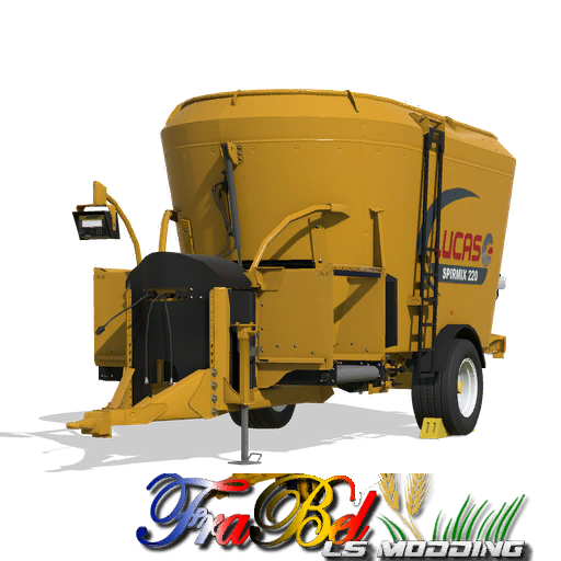 Lucas Spirmix 220
