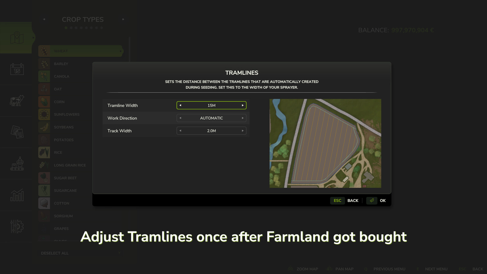 Adjust Tramlines for Missions - Thumbnail 1