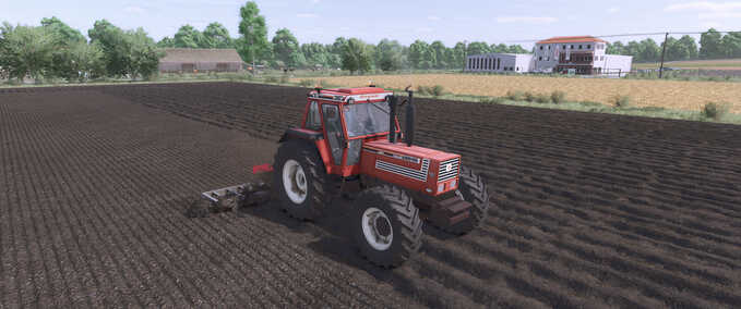 Agricultural Leveler Mod Image