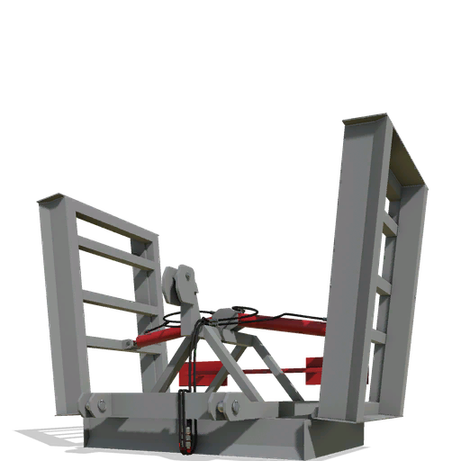 Agricultural Leveler - Thumbnail 1