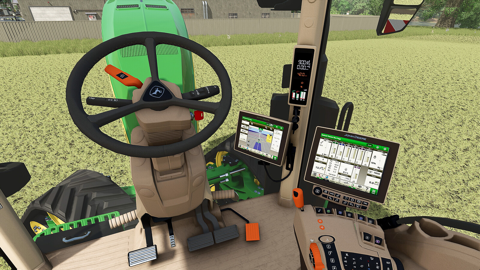 John Deere 8R Paket