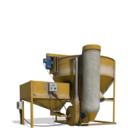 Food Mixer and Grain Silo