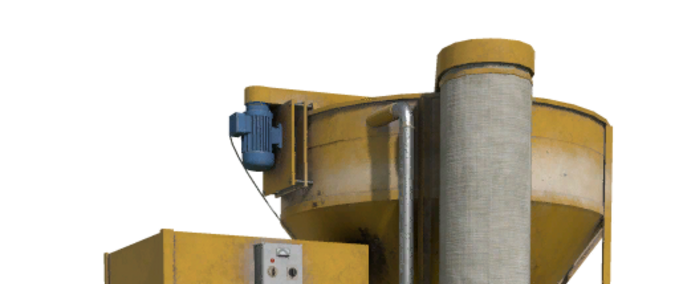 Food Mixer and Grain Silo Mod Image