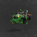 John Deere 6R Fire Department Edition Mod Thumbnail