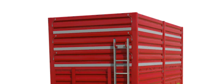 Trailers Köksal Trailer Farming Simulator mod