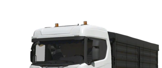 Trucks Scania P220/360 Grain Truck Farming Simulator mod