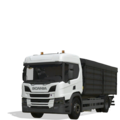 Scania P220/360 Grain Truck Mod Thumbnail
