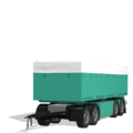 Lundby Flyer Truck Trailer Mod Thumbnail