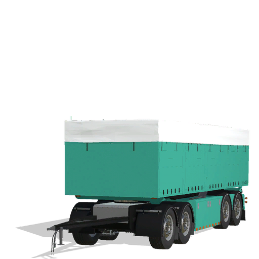 Lundby Flyer LKW-Anhänger