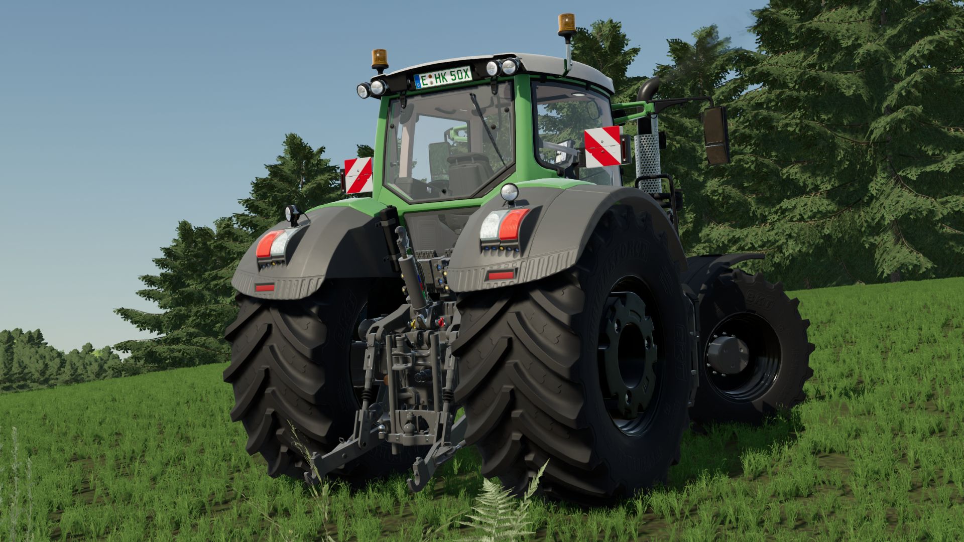 Fendt 900 Vario SCR J.Reiff.LU - Thumbnail 1