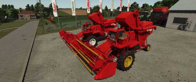Other manufactors Vistula KZB 3 Farming Simulator mod
